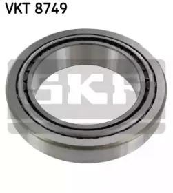 VKT8749 SKF Подшипник, ступенчатая коробка передач